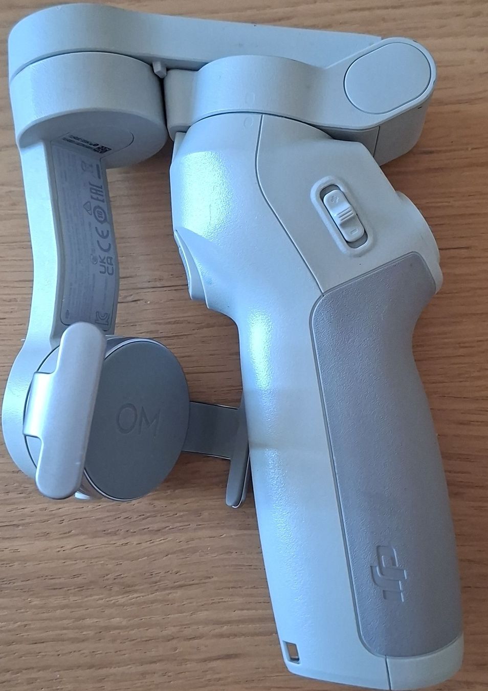 DJI Altri Accessori: Stabilisateur DJI Osmo Mobile SE – Usato da Granges-Paccot venduto da basduruz17