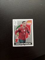 Figurina Extra Cristiano Ronaldo Silver-sticker panini 2026