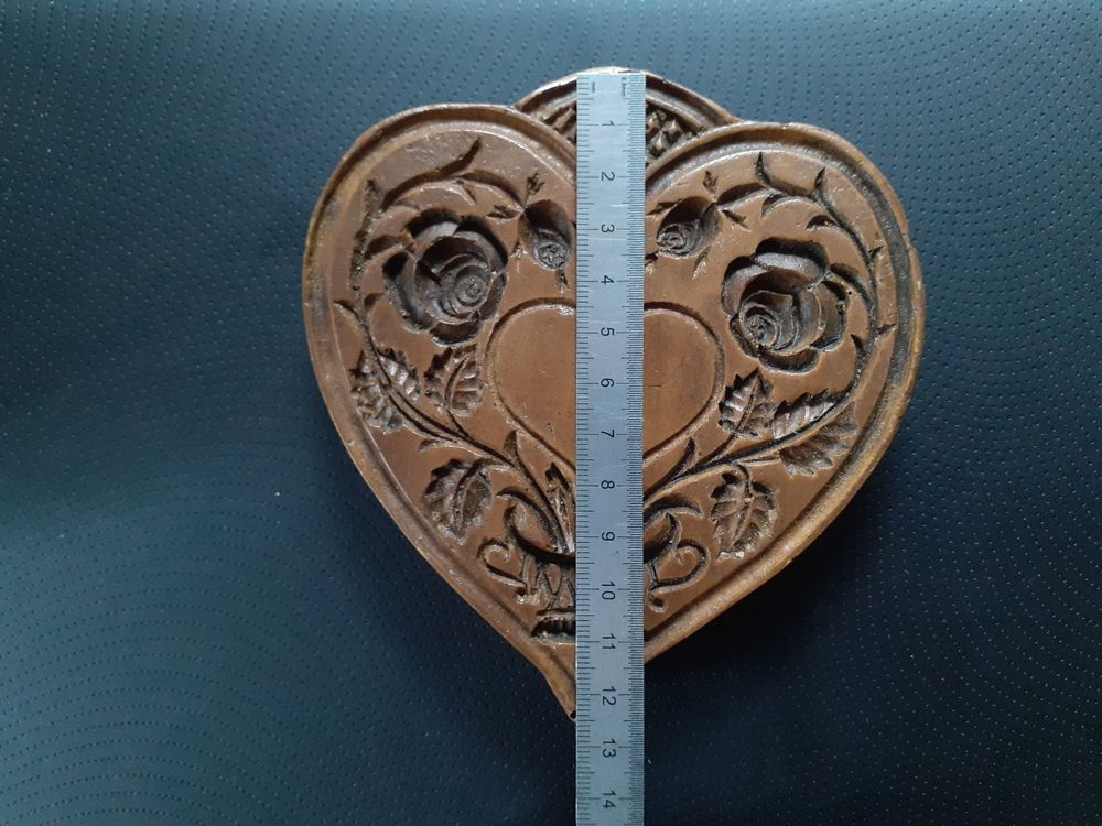 Gebäckmodel Backmodel Änisform Anismodel Tirggel Springerle | Kaufen ...