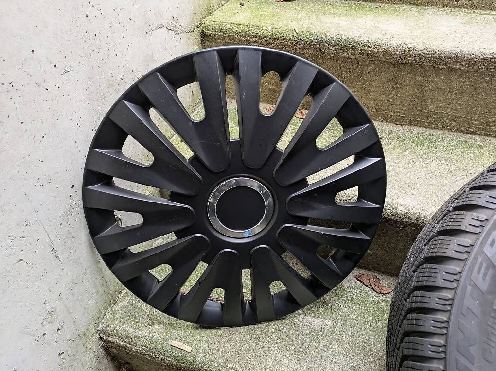 Pneus & Kompletträder: 4 Winterpneus mit Stahlfelgen – Neu und originalverpackt aus Büren an der Aare von julian20 1
