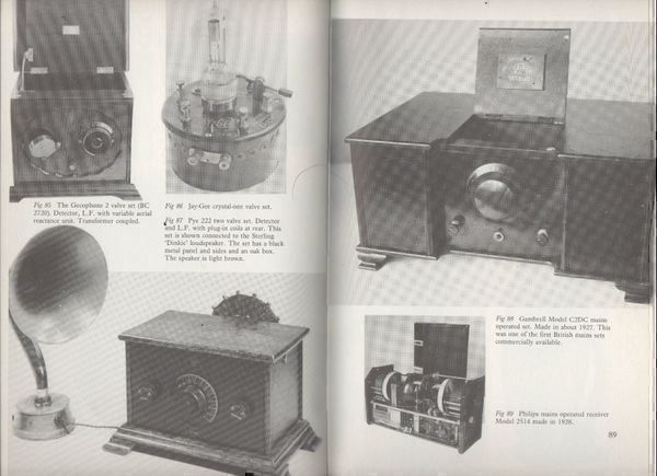 Bücher: Early Wireless – Gebraucht aus Bern von Grindelwaldaus 2