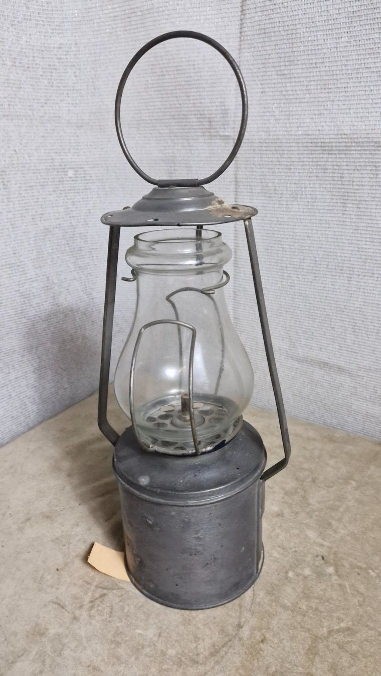 Lampade: Alte Karbit Lampe(92) – Usato da Dorf venduto da Zur-Lingg 5