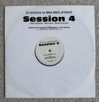 DJ Antoine vs Mad Mark - Session -12" Maxi - 2000er Techno