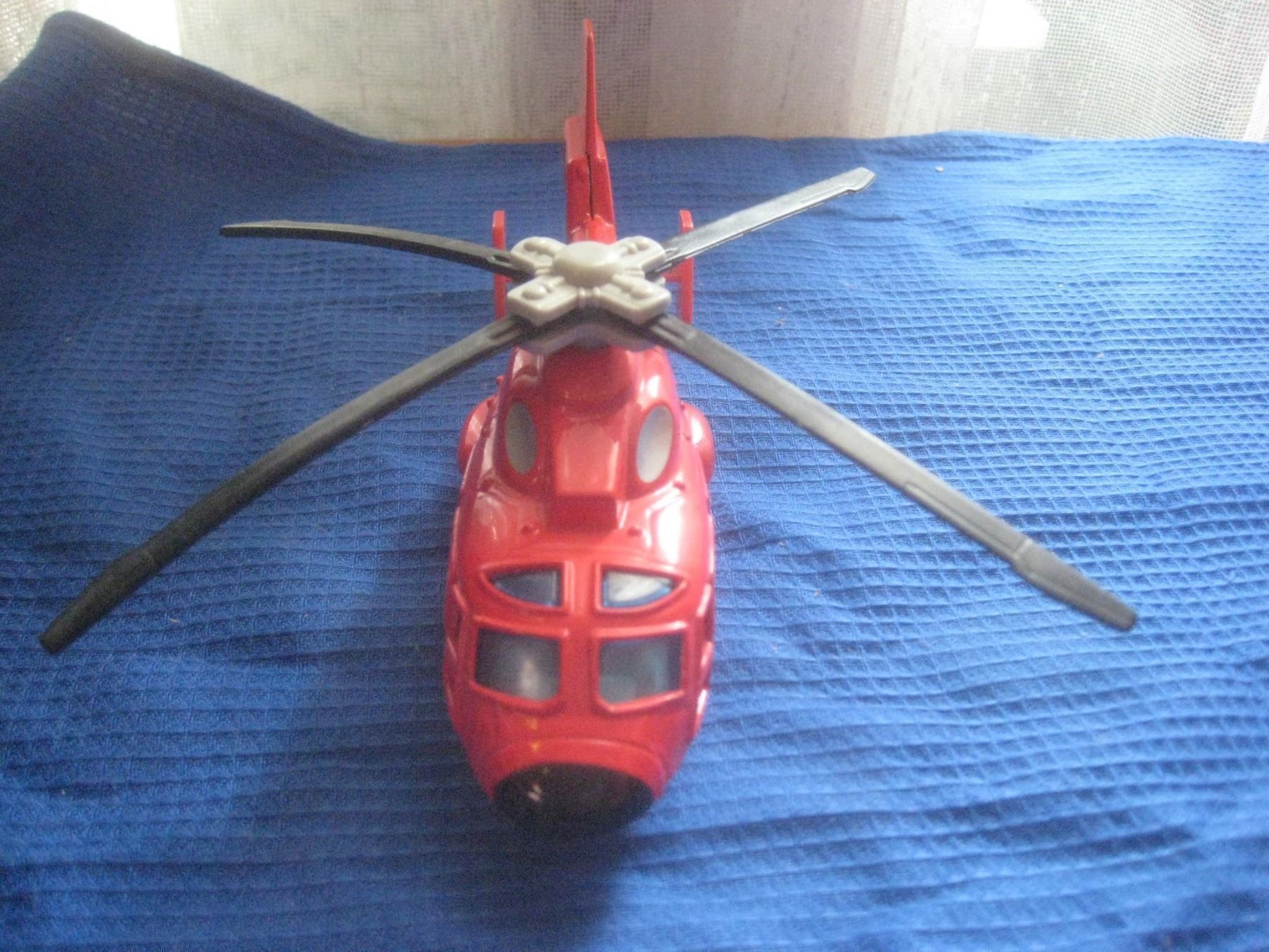 Alle Dekorationen: HUBSCHRAUBER  DECO – Gebraucht aus Uster von flocke1 1