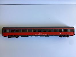 LS Models 47119 Bmz ÖBB blutrot/umbragrau H0 1:87