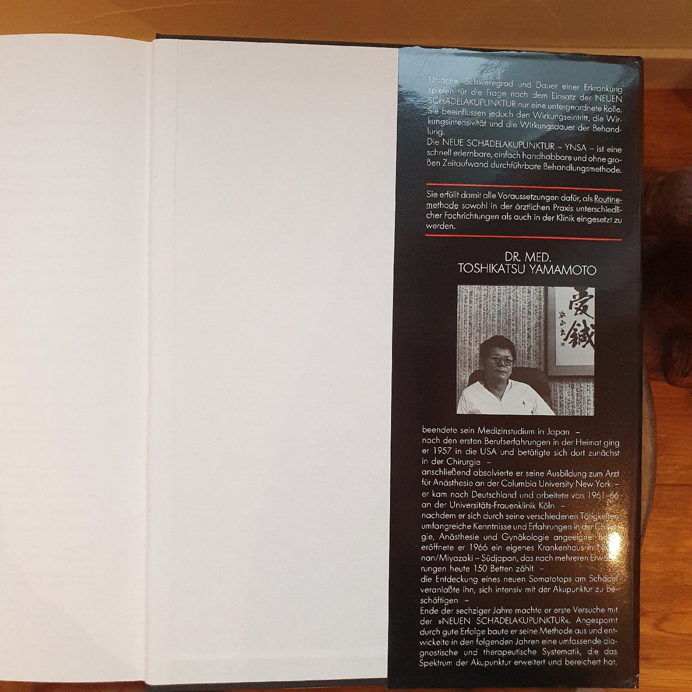 Libri: Yamamoto neue Schädelakupunktur – Usato da Sirnach venduto da Lemon04 1