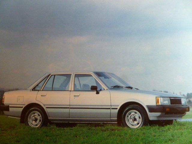 Daihatsu Documenti: Daihatsu Charmant Prospekt 1987 – Usato da Zofingen venduto da sosalinos01 7