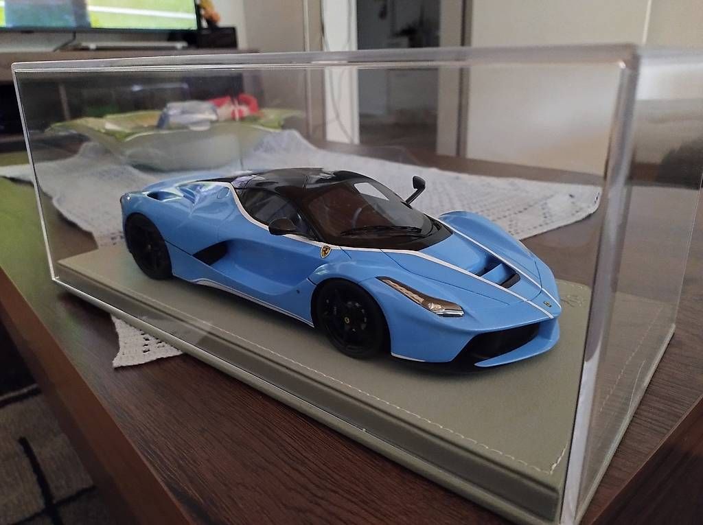 Ferrari Modellini d'auto: BBR Ferrari 1/18 – Nuovo (secondo la descrizione) da Ostermundigen venduto da nikcal 3