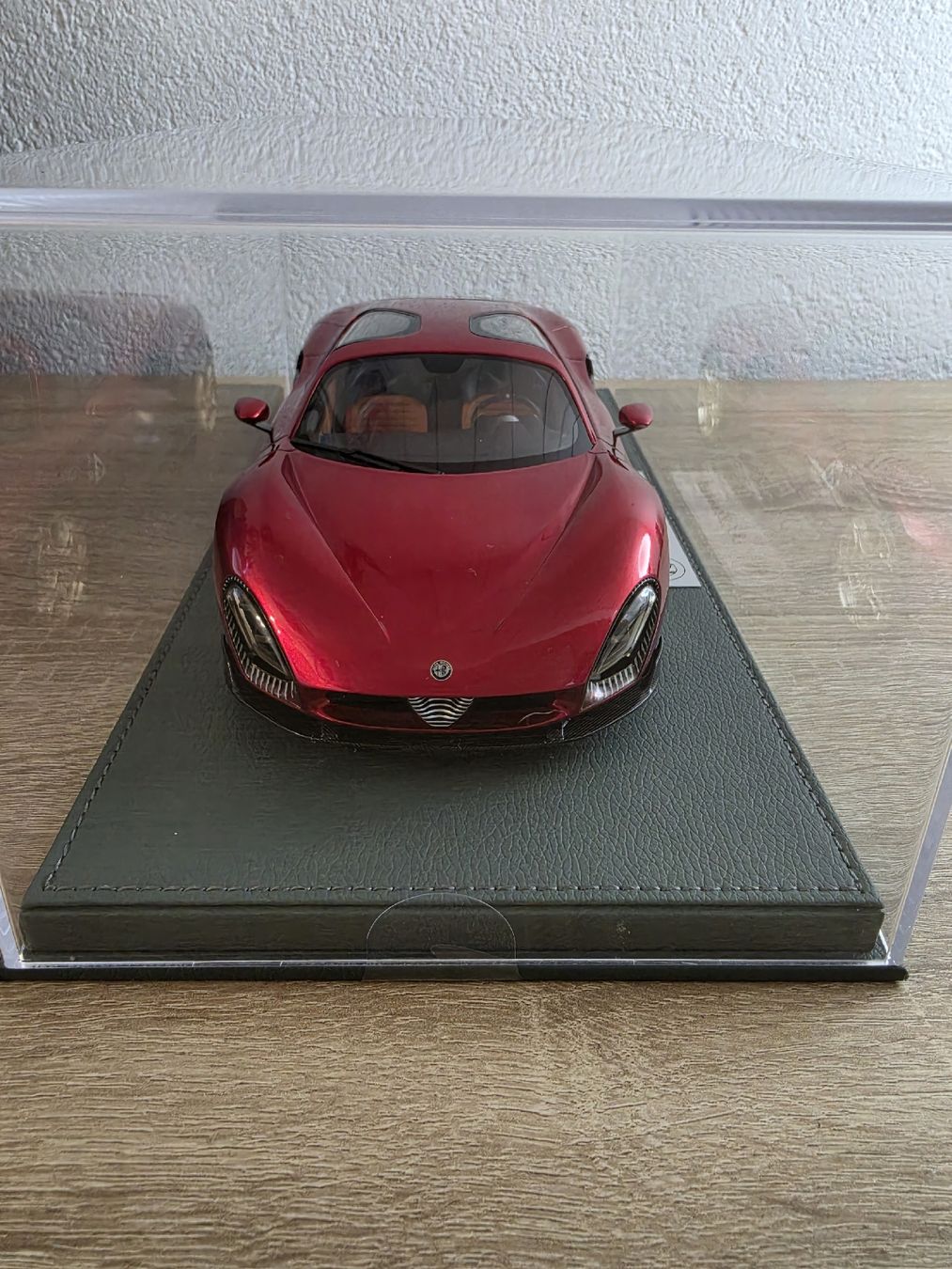 BBR Models Modellini d'auto: Alfa Romeo 33 Stradale BBR Model – Nuovo e nell'imballaggio originale da Bellikon venduto da Kekko11 1