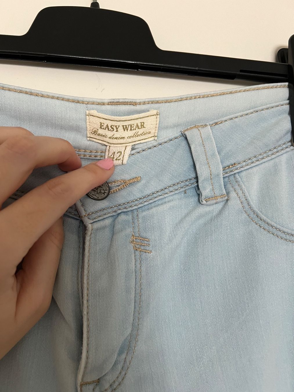 Jeans: Hell Jeans EASYWEAR 42 – Usato da Horgen venduto da linuxrp 3