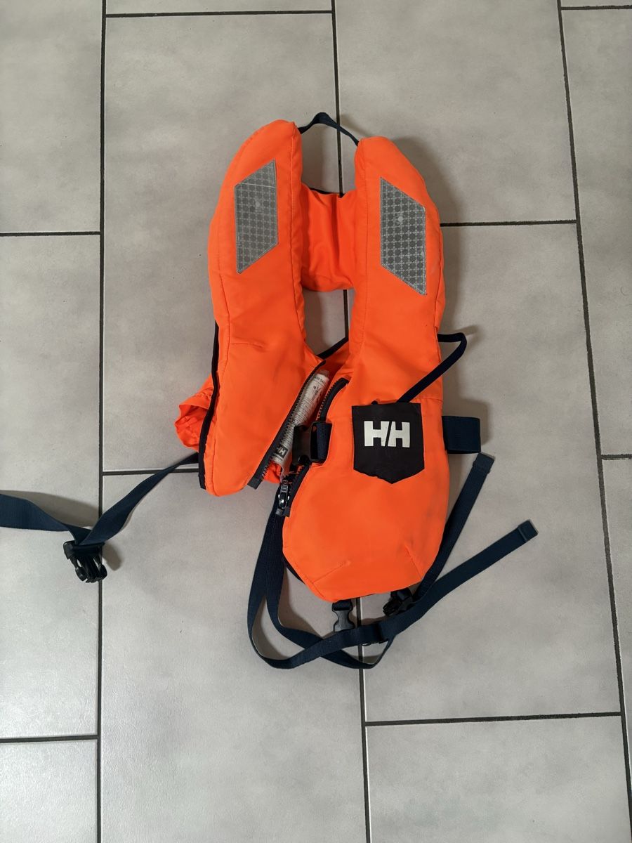 Helly Hansen Giubbotti di salvataggio: Schwimmweste Kid – Usato da Bern venduto da wie_9lth