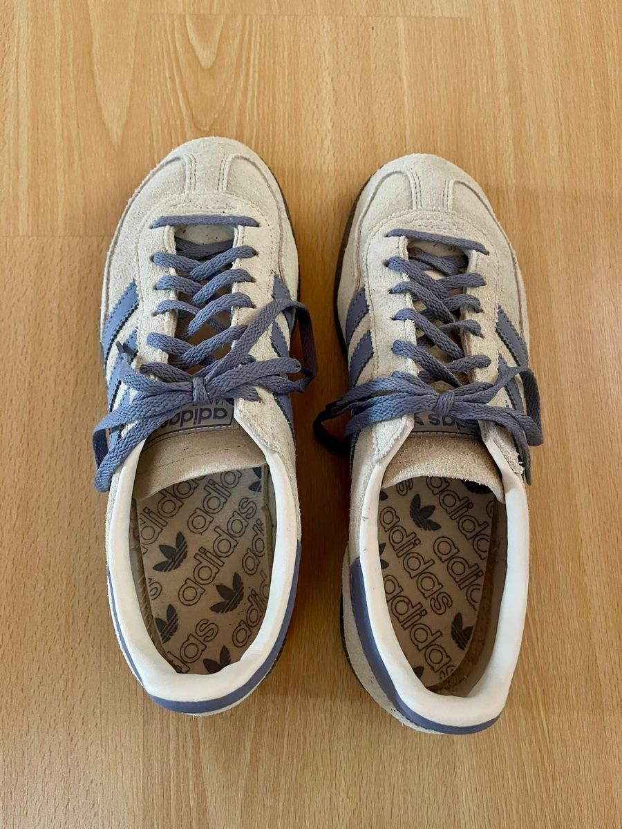 Adidas Herrenschuhe: Adidas Spezial Grösse 40 2/3 – Neu (gemäss Beschreibung) aus Bern von cm_fmx9 3
