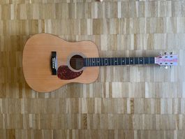 Akkustische Gitarre