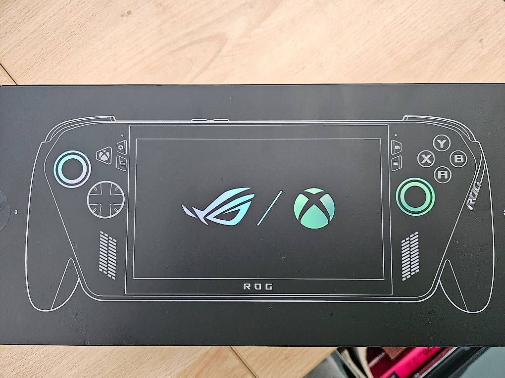 Console: Asus ROG Xbox Ally X – Usato da Meyrin venduto da phi_fk5g 1