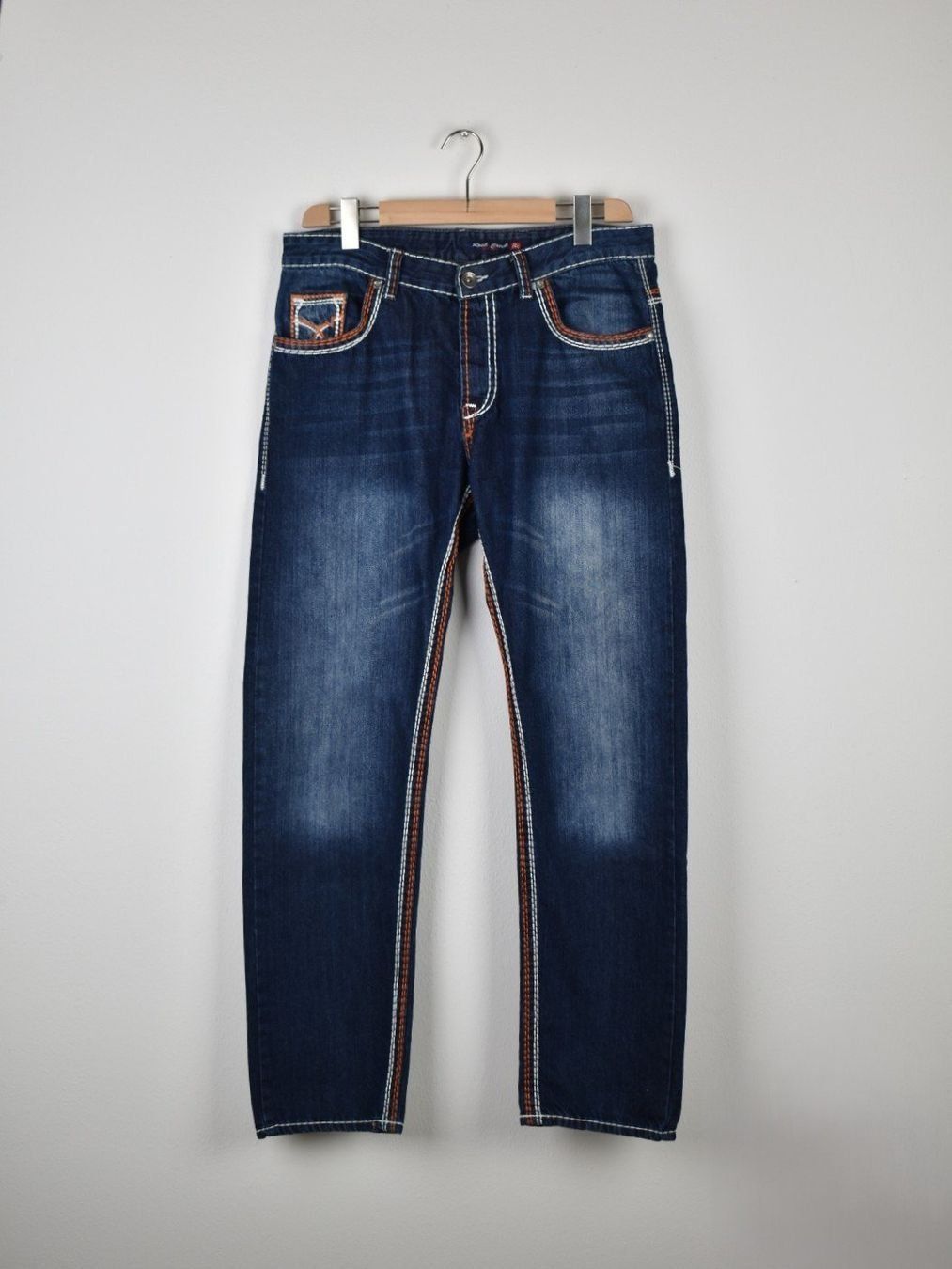 Jeans: Rock Creek Regular Jeans Gr.36/34 – Usato da Lipperswil venduto da jaguardriver