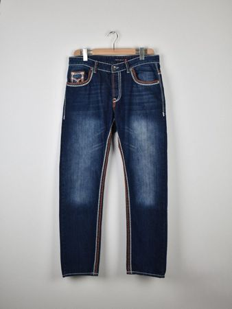 Rock Creek Regular Jeans Gr.36/34