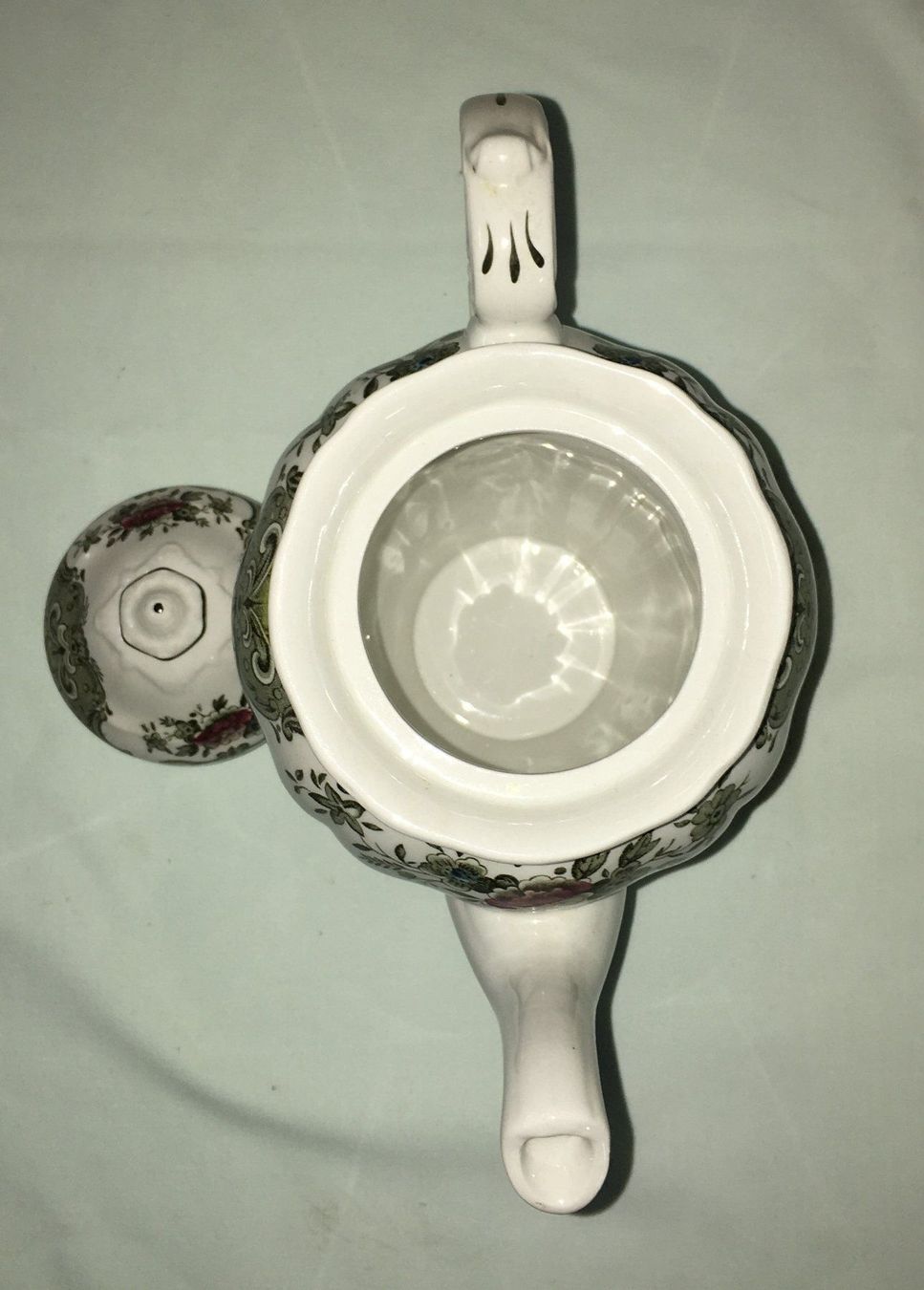 Caraffe: Windsor Kaffeekanne Ridgway - H 22cm – Usato da Oftringen venduto da Vucki 4
