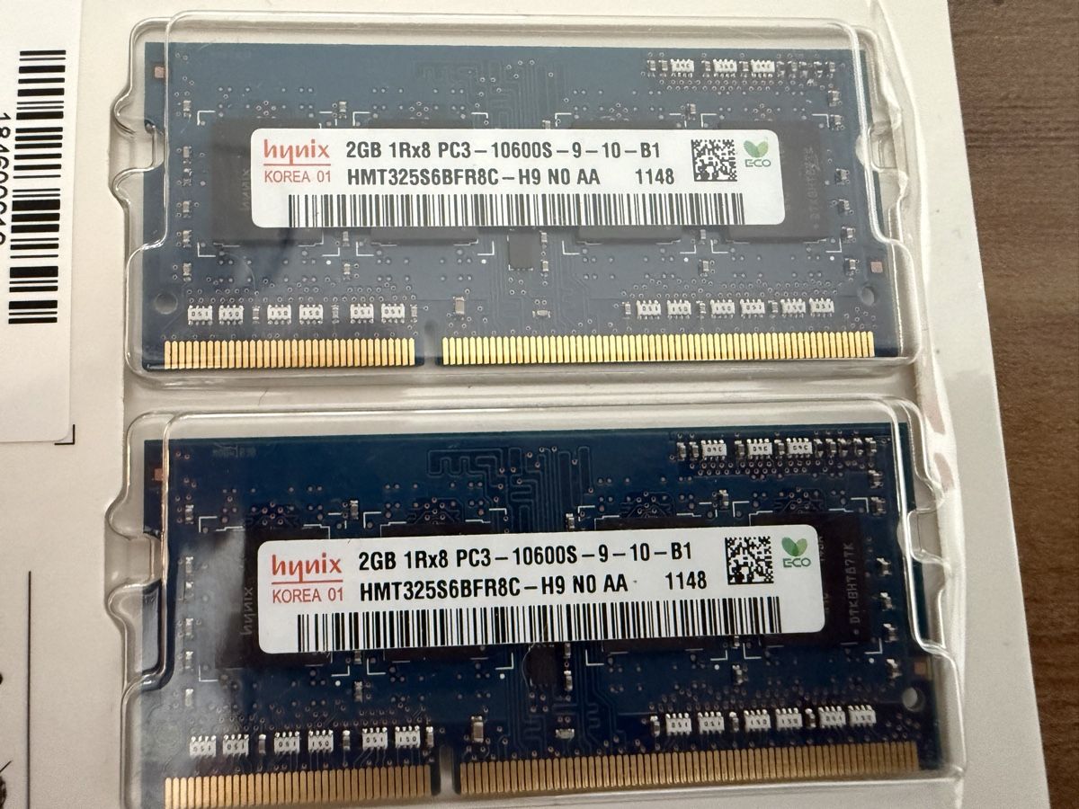 PC: 5x Riegel RAM Arbeitsspeicher DDR2 / DDR3 – Usato da Tegerfelden venduto da Mr.Piaggio 3