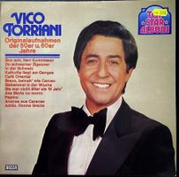 Vico Torriani - Originalaufnahmen der 50er und 60er Jahre