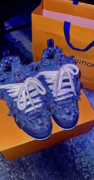 Louis Vuitton Herrenschuhe: Louis Vuitton Skate – Gebraucht aus Sorengo von AlexSolari 1
