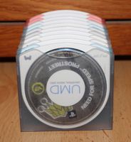 SONY PlayStation Portable -- Spiele & Games -- 10 Titel