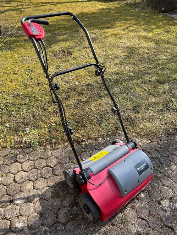 ElektroVertikutierer und Rasenlüfter Acheter sur Ricardo