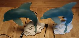 Lot de 2 lampe de chevet Dauphin 🐬