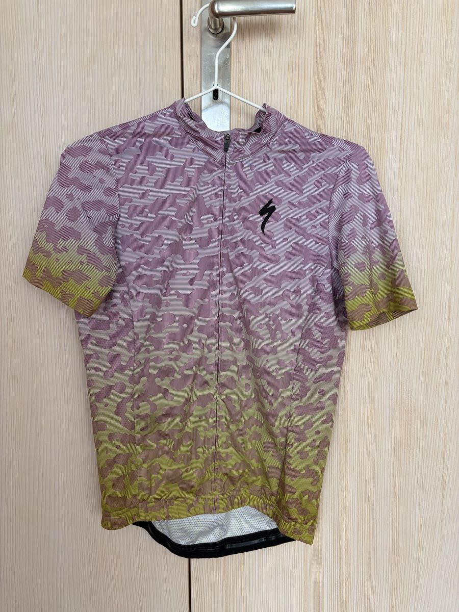Specialized Canottiere & Pantaloni: Specialized Rennvelo Jersey Gr. M – Usato da Unterägeri venduto da anj_q9gv