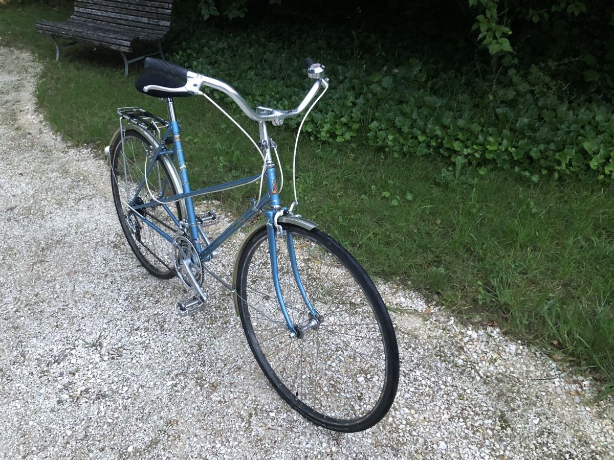 Raleigh Biciclette: Fahrrad Raleigh – Usato da Riehen venduto da Love-and-Peace 2