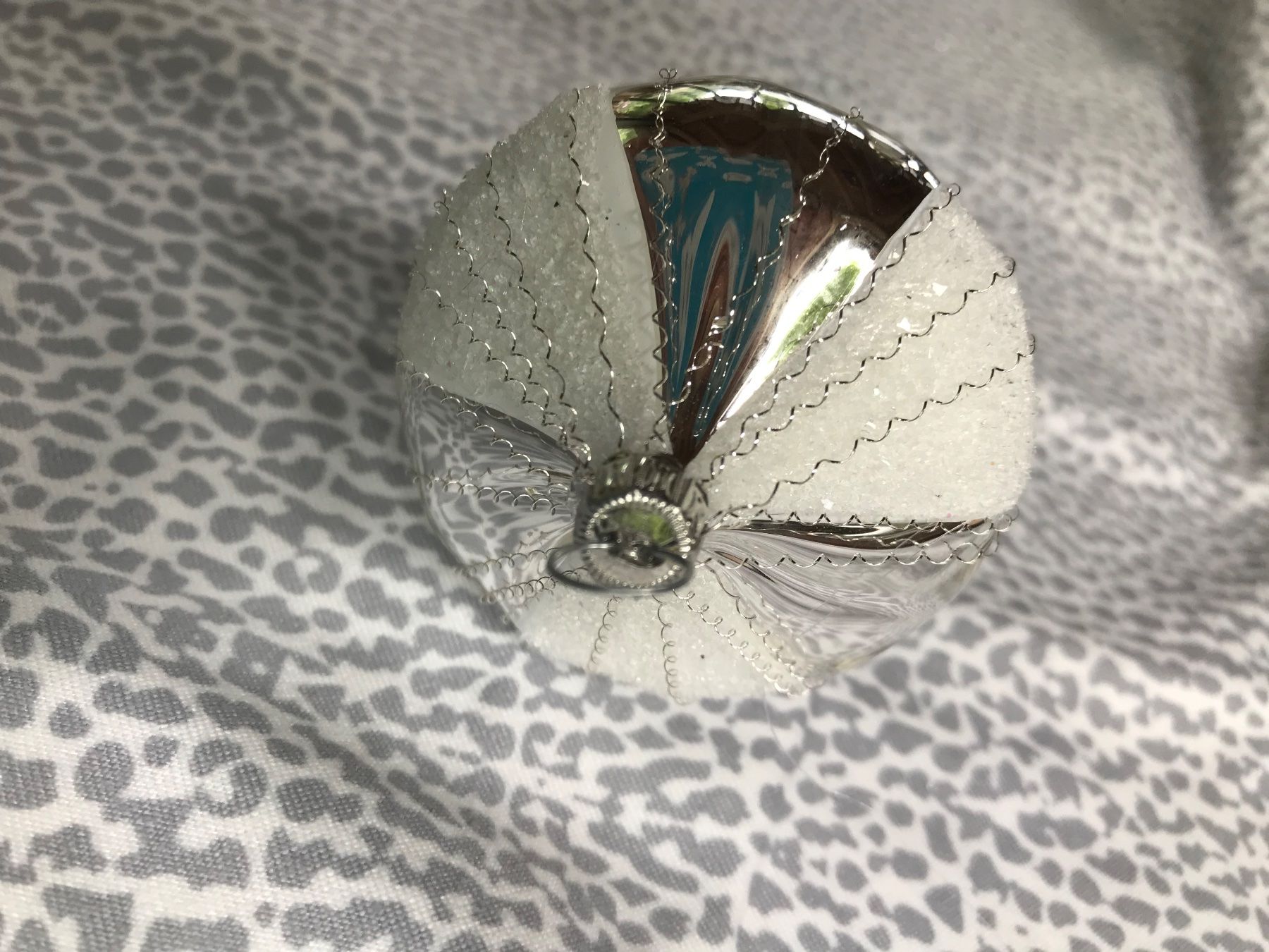 Tutte le decorazioni: Nostalgischer Christbaumschmuck mit Engelskopf-Oblaten – Nuovo e nell'imballaggio originale da Alpnach Dorf venduto da marvo 4