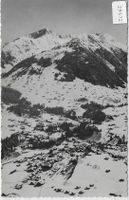 Gstaad mit Wasserngrat und Gifferhorn