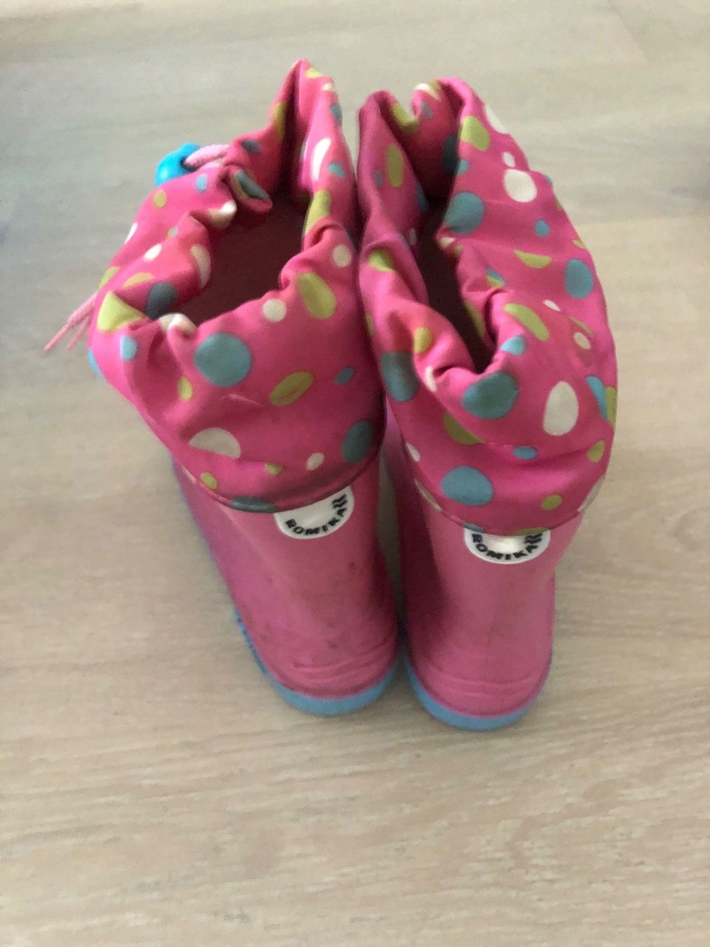 Romika Herrenschuhe: Gummistiefel Marke Romika - Grösse 30 – Gebraucht aus Thalwil von holoarte 1