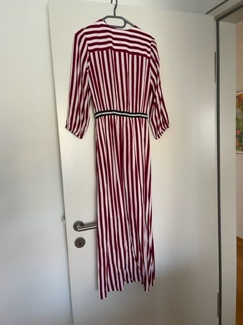 Vestiti: Marc Aurel Midikleid gestreift, Gr. 36 – Usato da Kreuzlingen venduto da shopaholicatheart_4 4