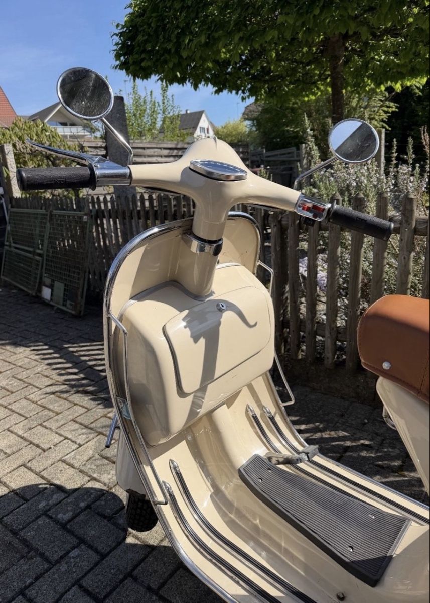 Piaggio Altro: Oldtimer Vespa 150 – Usato da Oberriet SG venduto da Justizia1957 5