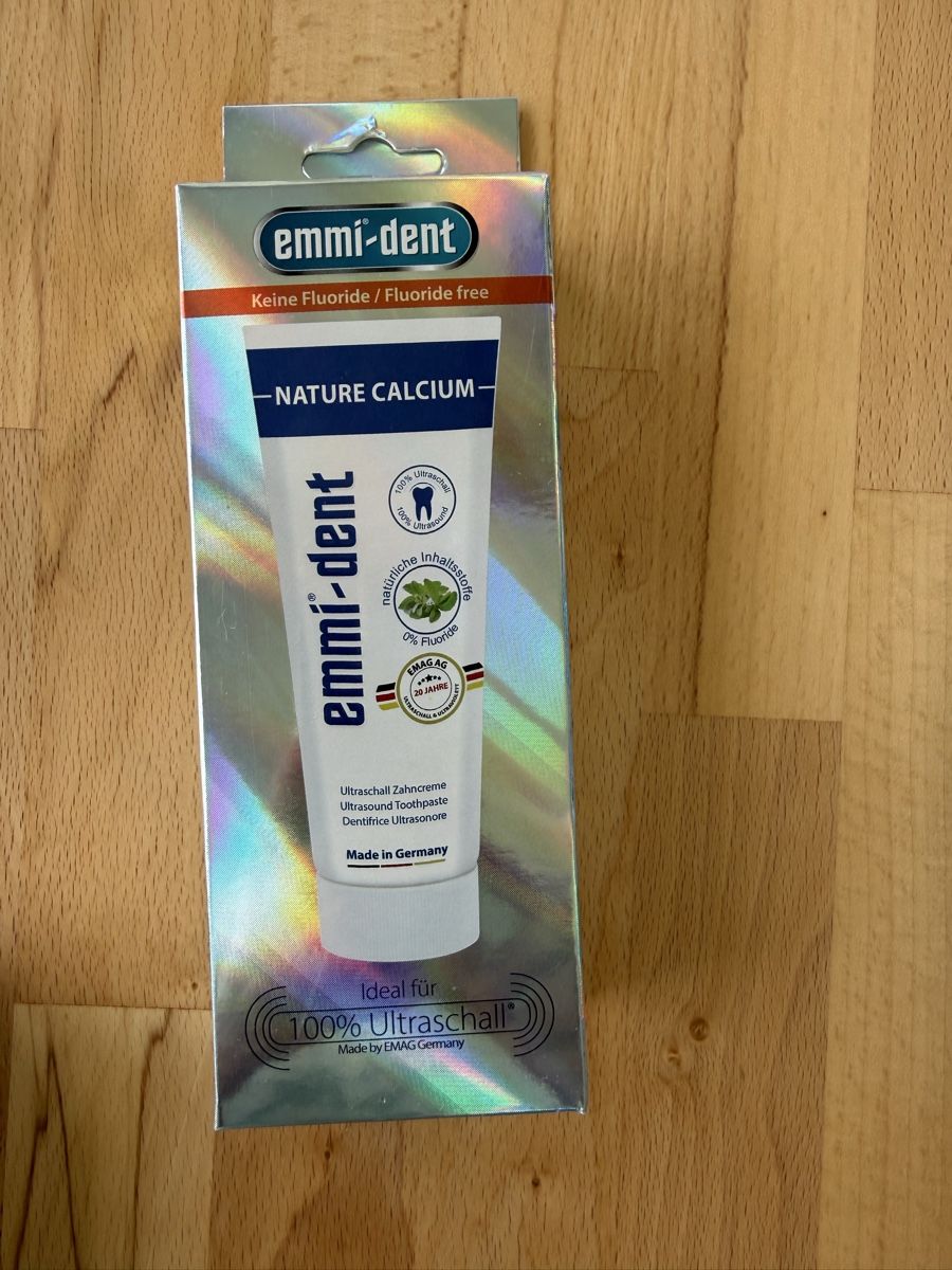 Cura dei denti: Emmi Dent Paket  – Nuovo e nell'imballaggio originale da Henau venduto da pil12 3