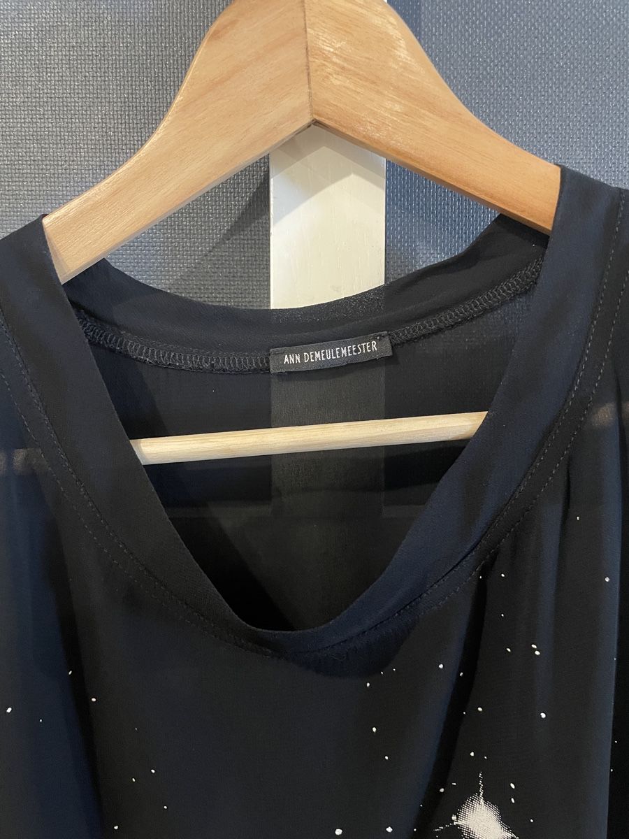 Rick Owens Tops: Ann Demeulemeester Bluse Oberteil – Gebraucht aus Eglisau von lia_c7ny 1
