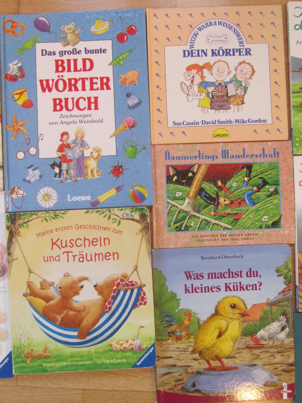 Libri: Kinderbücher / Märchen – Usato da Seengen venduto da mikelele 3