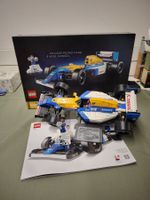 Lego 10353 Icons F1 Nigel Mansell