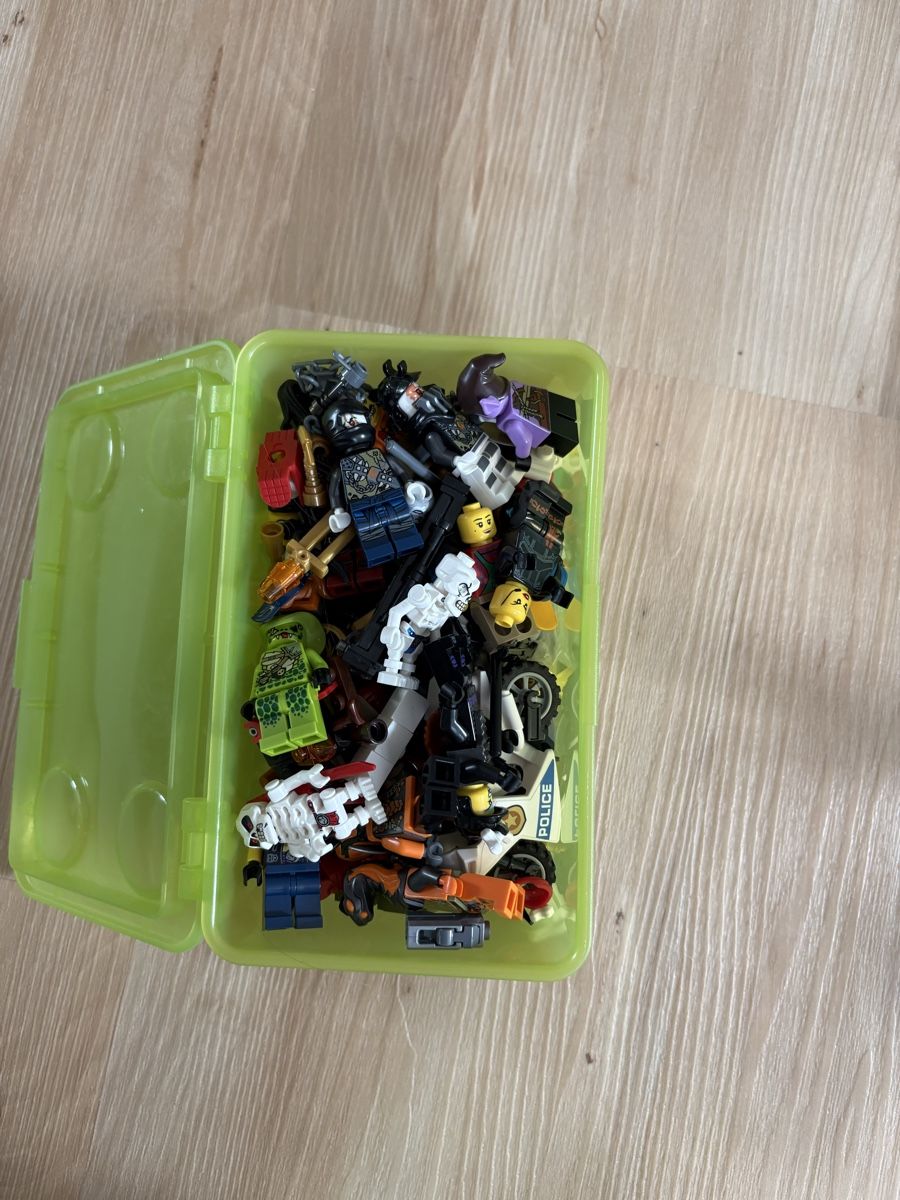 Lego Giocattoli: Lego Ninjago, City, Technik, Figuren – Usato da Hendschiken venduto da Hujbe 3