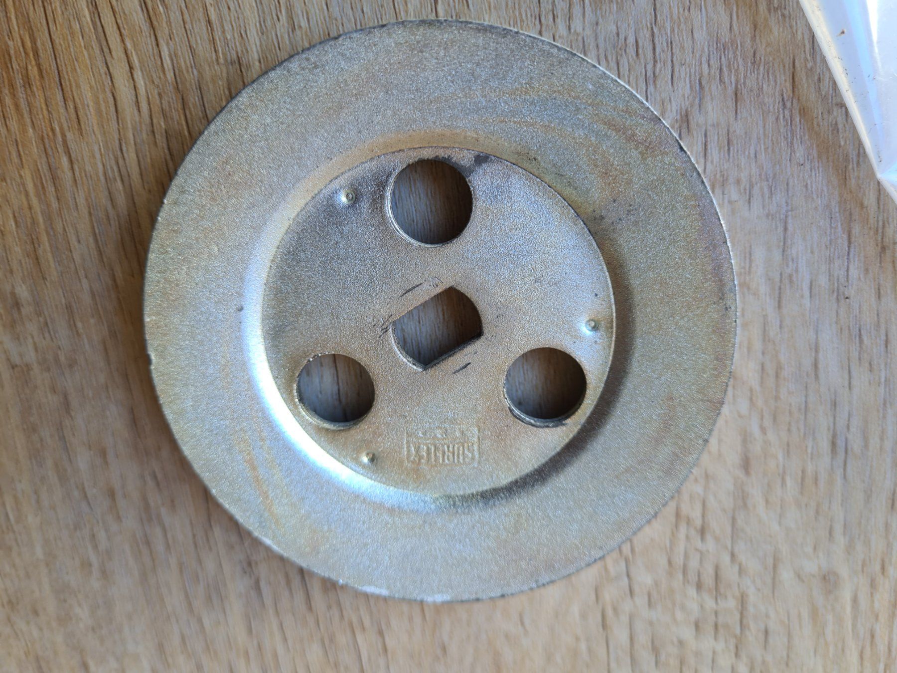 Piaggio Ciclomotori: Pully Original Piaggio *Surflex* – Nuovo (secondo la descrizione) da frümsen venduto da Sailem 1