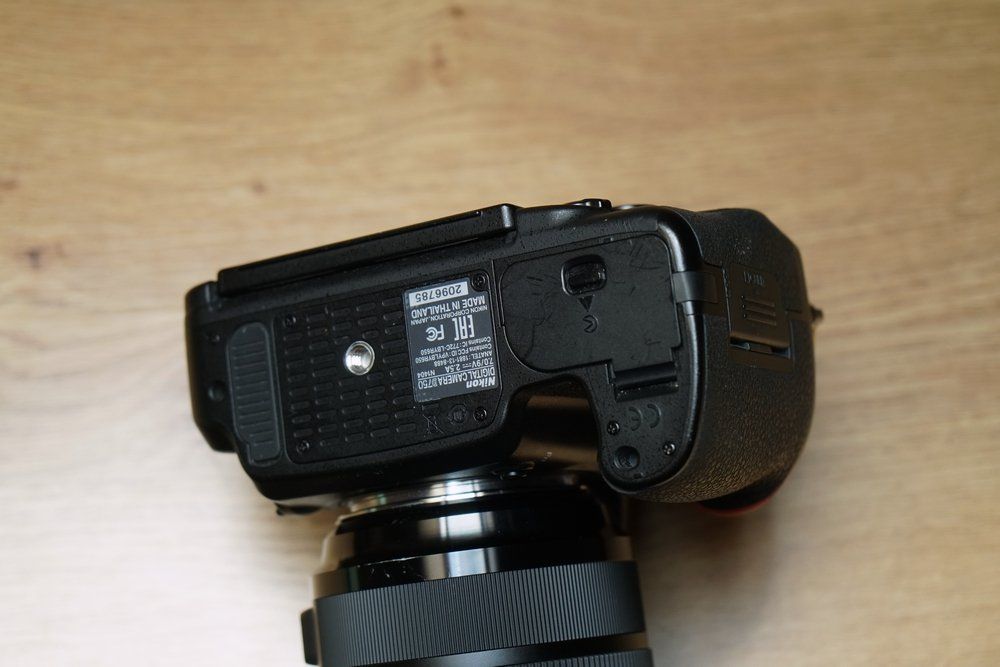 Nikon Kamera: Nikon d750 – Gebraucht aus Amriswil von szapaszap 3