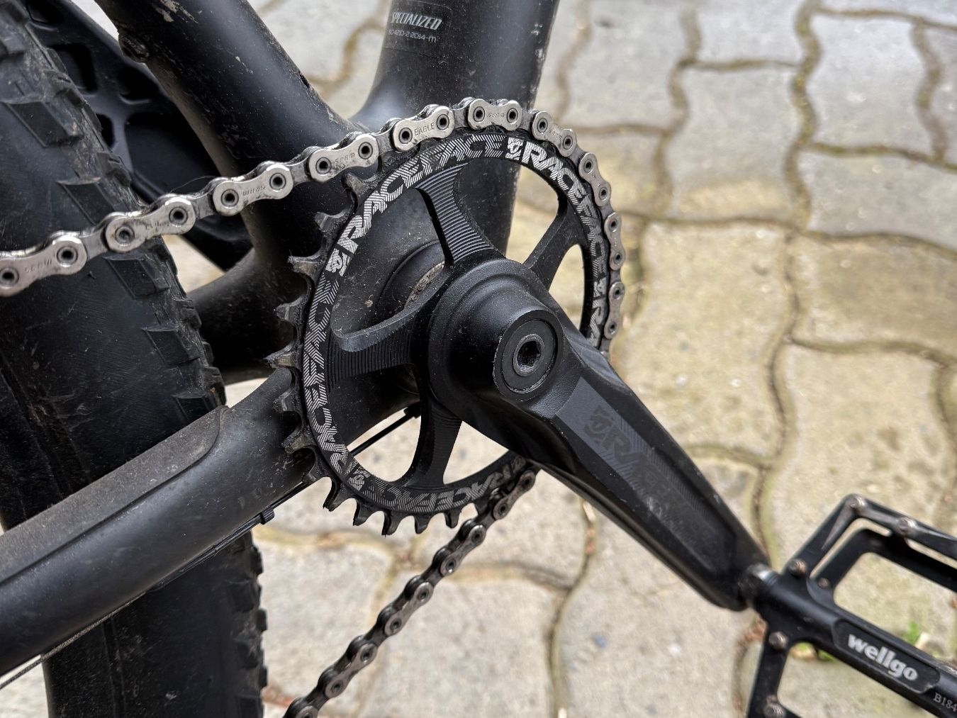 Specialized : Specialized Epic HT Expert 2017 – Gebraucht aus Speicher von  4