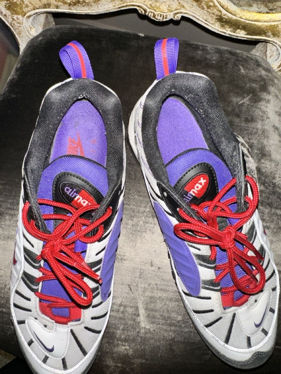 Nike Herrenschuhe: Sneakers Nike Air 43 – Gebraucht aus Mont-sur-Lausanne von jolieresale 2