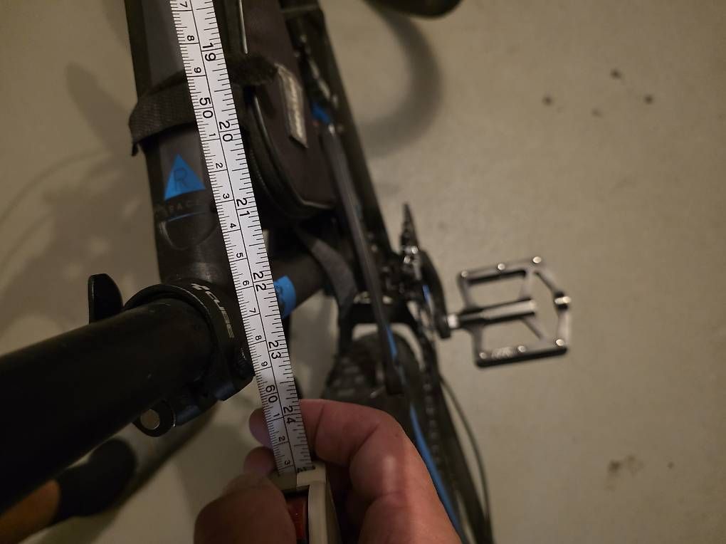 Vélos: Cube Mountainbike – D'occasion à Oberstammheim par Markus112 1