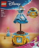 LEGO DISNEY PRINCESS 43266 CINDERELLA'S DRESS  new