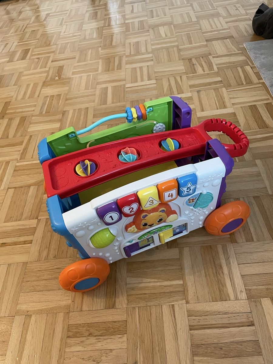 Vtech Giocattoli: Vtech Karre Baby Spielzeug! – Usato da Dietikon venduto da Apel 3