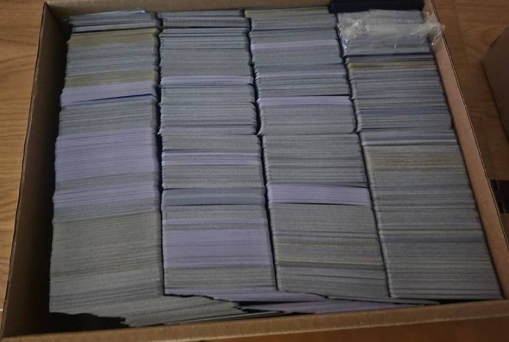 Sammelbilder & Trading cards: Pokemon Karten  – Gebraucht aus Therwil von ChubbyFroggy 1