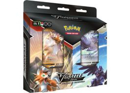 Battle Deck Lycanroc vs. Corviknight EN