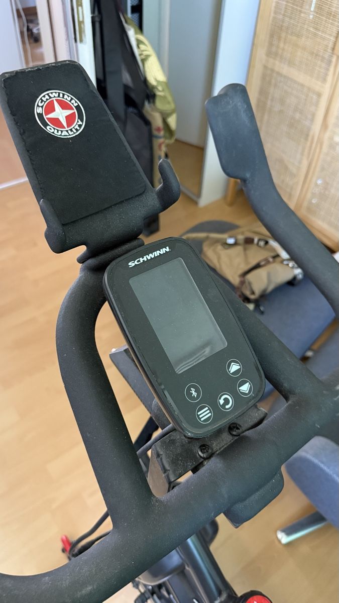 Schwinn Hometrainer: Schwinn IC8 – Gebraucht aus Zürich von Scotsman1 3