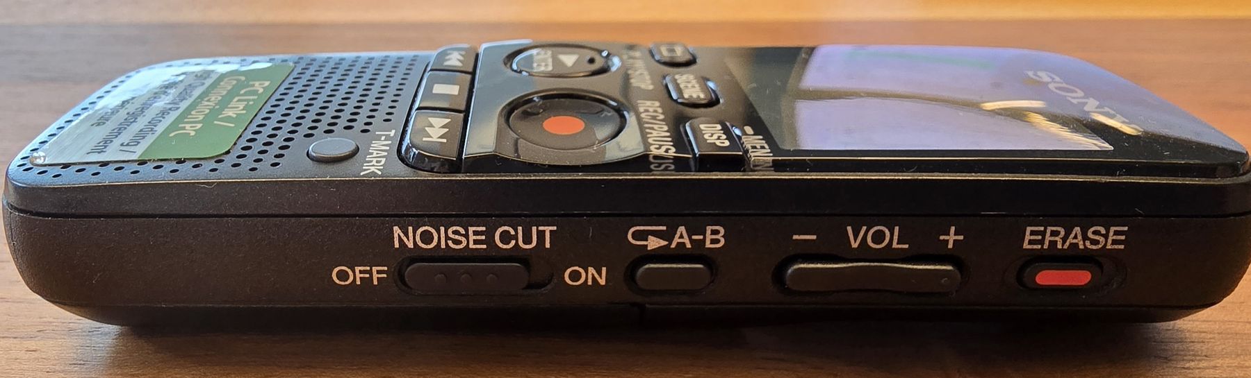 Sony Aufnahmegeräte: Sony IC Recorder – Gebraucht aus Baar von CorinnaFe 1
